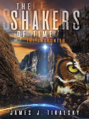 cover image of The Shakers of Time